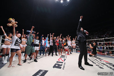 フジ格闘技『RIZIN』がゴールデン帯でまたも爆死！　テレ東『あなたのゴミがお宝に！』にも惨敗……の画像1