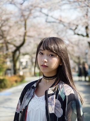 総天然色アイドル図鑑『塩川莉世(転校少女歌撃団)』の画像2