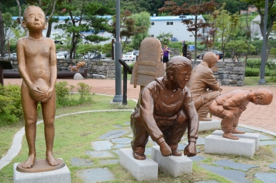 Mr.トイレットの私宅はうんこまみれ「トイレ文化展示館　解憂斎」の画像5