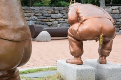 Mr.トイレットの私宅はうんこまみれ「トイレ文化展示館　解憂斎」の画像6