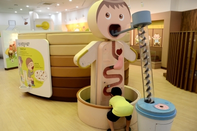 Mr.トイレットの私宅はうんこまみれ「トイレ文化展示館　解憂斎」の画像10
