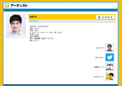 引く手あまたなのに「バラエティには出たくない！」あっぱれ出身加藤諒の苦悩の画像1