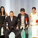 元キンコメ今野浩喜「たけし映画」に出演内定か!?　「東京スポーツ映画大賞」にてエールを飛ばす