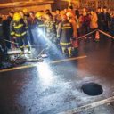 中国で女性がマンホールに落下して行方不明　事故の陰には地下油の蔓延があった!?