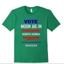 「文在寅は北朝鮮の大統領？」Amazon販売のTシャツに韓国人激怒、不買運動へ