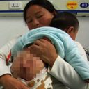 1歳半の赤ちゃんのペニスが成人サイズに異常発育！　男児にも広がる中国「性早熟症」