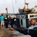 「海を真っ黒に埋め尽くす密漁船に、怒りが込み上げ……」韓国漁師が命懸けで中国船を拿捕！