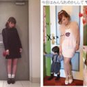 ウェディングドレスを着る紗栄子、真っ黒どんよりでゴマキ披露宴出席のモー娘。OG！