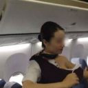 おっぱいポロリ！　機内食盗み食い！　トラブル多発の中国航空業界で“CAお騒がせ事件”が続出中!?