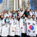 【平昌冬季五輪】韓国メディアが北朝鮮選手の“一挙手一投足”に過敏反応「コーラ飲んだ！」「K-POP歌った！」