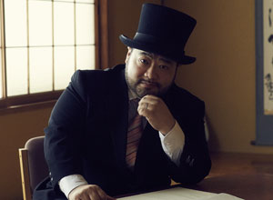 【髭男爵・山田ルイ53世】