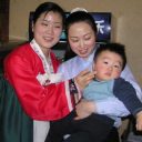 日本のファミレスとは大違い？　”子ども大歓迎”北朝鮮レストランの神対応