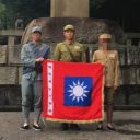ビキニの次は……軍服姿の中国人“愛国”留学生が靖国神社で記念撮影！