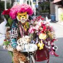 新宿の名物男がドキュメンタリー映画になった!!　映画と美女と酒を愛する仮面の男『新宿タイガー』
