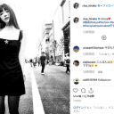 平子理沙、48歳のミニスカ白黒写真に「お人形さんみたい」「なんか怖い」と賛否の声