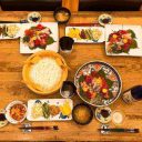 堀ちえみ、手巻き寿司の夕食を披露するも違和感だらけの食卓にツッコミ集まる