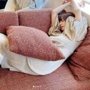 池田エライザ、美しすぎる寝姿を公開するも猛ツッコミ「これ絶対寝てない」「意識してるの丸わかり」