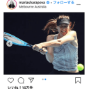 “テニスの妖精”シャラポワの引退で思い出される「18歳でマグロSEX」の暴露スキャンダル