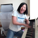 広瀬香美「歌ってみた」動画が狂気！　ピアノを殴り弾き、原曲ぶっ壊す神アレンジで再ブレークか？
