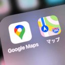 Apple「マップ」の新機能追加で「Googleマップ」と地図上で勢力争い？