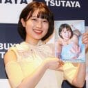 NMB48安部若菜、田中みな実と壇蜜の写真集を研究し習得した“大人の色気”