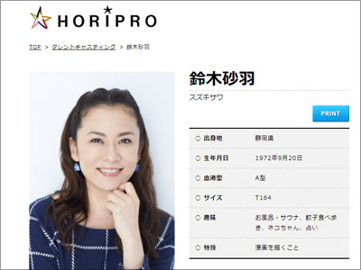 舞台降板トラブル渦中の女優・鈴木砂羽は「芸能界の豊田真由子」だった!?の画像1