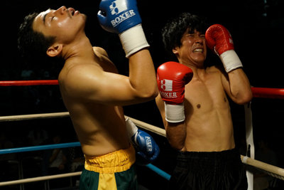 下着も生ぬるい日常も捨てて、映画へ出よう！　寺山修司原作のボクシング映画『あゝ、荒野』の画像1