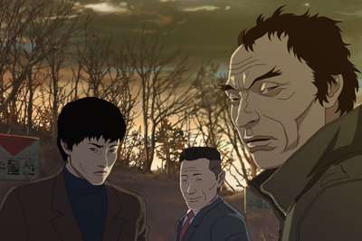 カルト宗教と民間療法は信じる者だけが救われる!? プラシーボな神をめぐる暗黒アニメ『我は神なり』の画像1