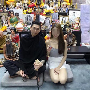 アイドルやモデルも毒牙に!? 「セックスで運気注入!」していた香港のエロ黒魔術師を逮捕の画像4