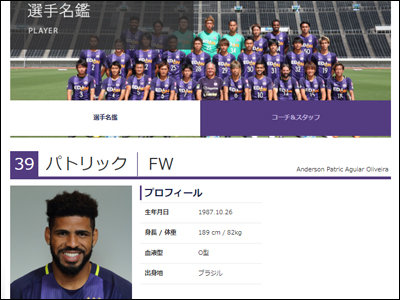 サッカー広島×川崎F戦で、またまた発言問題が……パトリックのツイートにJリーグ「沈黙」の理由とは？の画像1