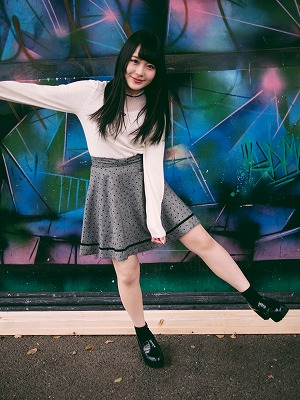 総天然色アイドル図鑑 『茉井良菜(煌めき☆アンフォレント)』の画像4