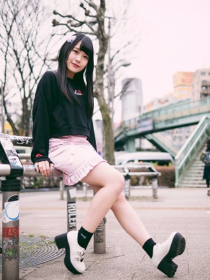 総天然色アイドル図鑑 『茉井良菜(煌めき☆アンフォレント)』の画像2