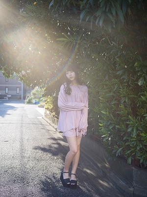 総天然色アイドル図鑑『塩川莉世(転校少女歌撃団)』の画像7