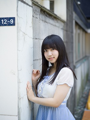 総天然色アイドル図鑑「涼掛凛(じぇるの!)」の画像8