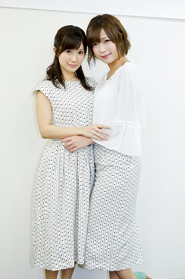 小島みなみ&紗倉まなのユニット「乙女フラペチーノ」が大人の事情で「おとといフライデー」に改名! ユニットの貧困事情も告白の画像4