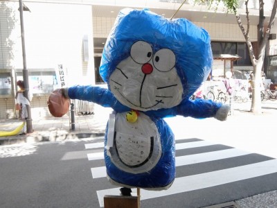 有名人になると、かかしにされるのか！　深川・かかしコンクールが妙に熱い!!の画像12