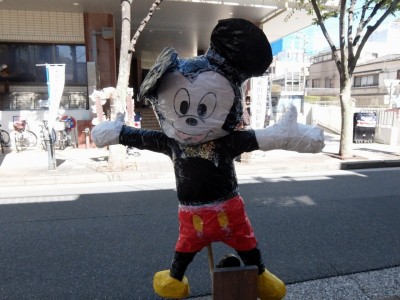 有名人になると、かかしにされるのか！　深川・かかしコンクールが妙に熱い!!の画像13