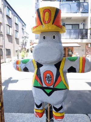 有名人になると、かかしにされるのか！　深川・かかしコンクールが妙に熱い!!の画像14