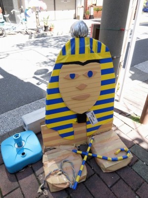 有名人になると、かかしにされるのか！　深川・かかしコンクールが妙に熱い!!の画像18