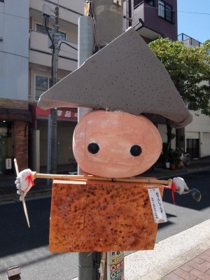 有名人になると、かかしにされるのか！　深川・かかしコンクールが妙に熱い!!の画像21