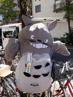 有名人になると、かかしにされるのか！　深川・かかしコンクールが妙に熱い!!の画像15