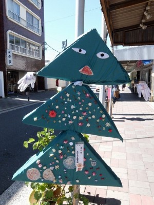 有名人になると、かかしにされるのか！　深川・かかしコンクールが妙に熱い!!の画像20