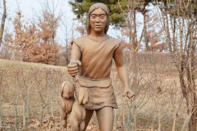 リアルすぎる原始人がウヨウヨ……「ソウル岩寺洞遺跡」の画像9