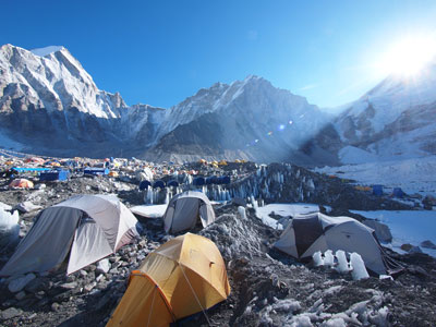「ルールは破る」登山家・野口健が提唱する、避難所に「テント村」という選択肢の画像6