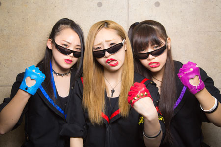 合言葉は「仏恥義理！」　木更津発・ヤンキーアイドルユニット「C-Style」を直撃の画像4