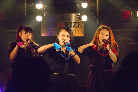合言葉は「仏恥義理!」 木更津発・ヤンキーアイドルユニット「C-Style」を直撃の画像2