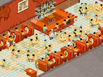 リアルすぎ? スマホゲーム『汚い中華料理店』が波紋の画像2
