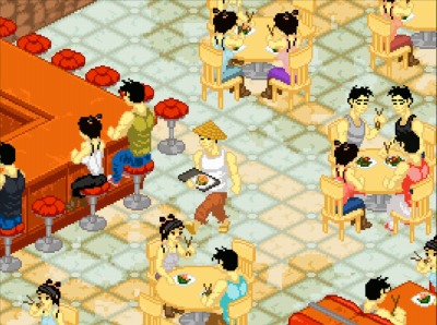 リアルすぎ? スマホゲーム『汚い中華料理店』が波紋の画像3