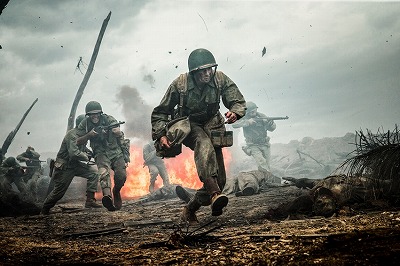 監督メル・ギブソンが描く沖縄地上戦の地獄絵図!!　戦場を丸腰で闘った男の記録『ハクソー・リッジ』の画像3