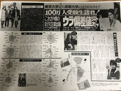 1989年、女子高生エロスの誕生──雑誌「GORO」がロリコンをとことん変態扱い！の画像2